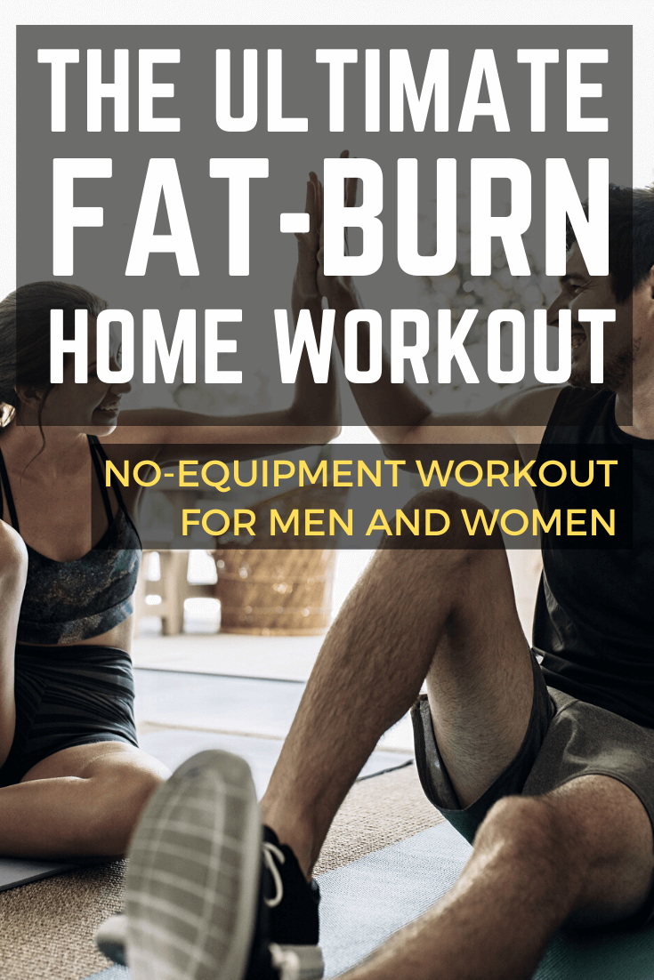 Online fat burning workouts hot sale